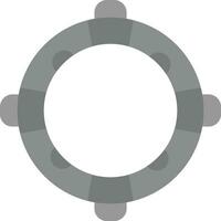 rubber ring vector icoon