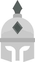 Romeins helm vector icoon