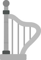 harp vector icoon