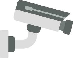 cctv camera vector pictogram