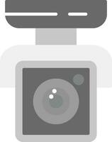 veiligheid camera vector icoon