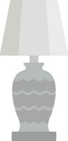 lamp vector icoon