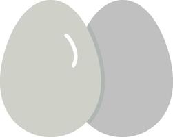eieren vector pictogram