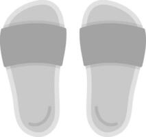 slippers vector icoon