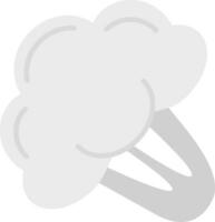 bloemkool vector icoon