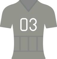 Jersey vector icoon