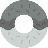 donut vector icoon