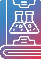 chemie vector icon