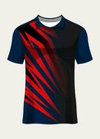 sport Jersey ontwerp abstract achtergrond vector