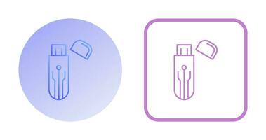 usb vector pictogram