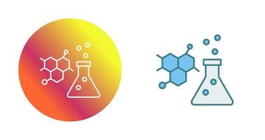 chemie vector icon