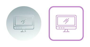 scherm vector pictogram