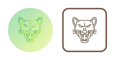 wolf vector pictogram