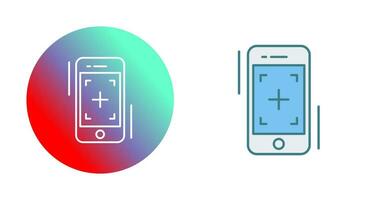 focus vector pictogram