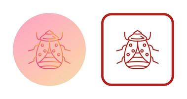 bug vector pictogram