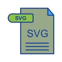 SVG vector icoon