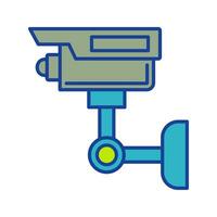 cctv vector pictogram