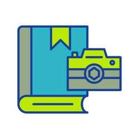 fotografie vector pictogram