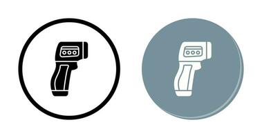 thermometer vector pictogram