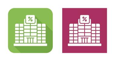 gebouw vector pictogram