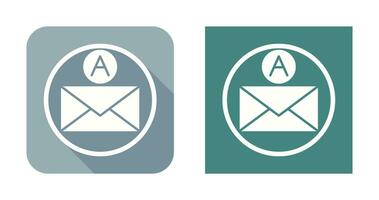 e-mail vector pictogram