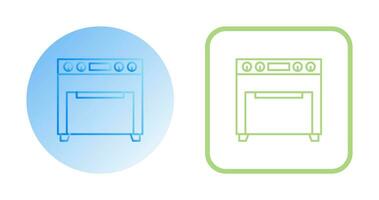 oven vector icoon