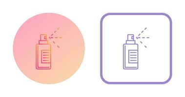 handdesinfecterend vectorpictogram vector