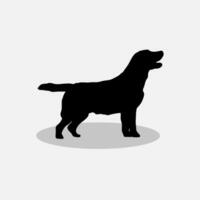 hond vector PNG