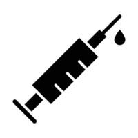 heroïne vector glyph icoon voor persoonlijk en reclame gebruiken.