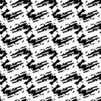 naadloos patroon met grunge textuur. elegant modern nood achtergrond. omhulsel papier vector