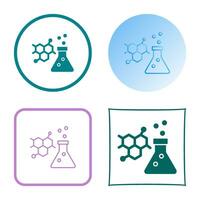 chemie vector icon