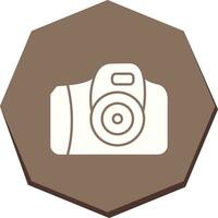 camera vector pictogram