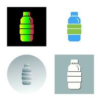 fles vector pictogram