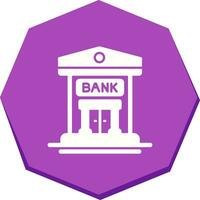 bank vector pictogram