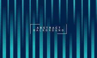 geometrische abstracte achtergrond met eenvoudige vormen in blauw verloop vector