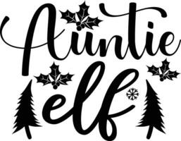 Kerstmis - belettering ontwerp voor groet spandoeken, muis kussentjes, afdrukken, kaarten en affiches, mokken, notitieboekjes, verdieping kussens en t-shirt prints ontwerp. vector