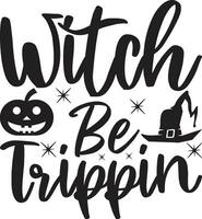 halloween - belettering ontwerp voor groet spandoeken, muis kussentjes, afdrukken, kaarten en affiches, mokken, notitieboekjes, verdieping kussens en t-shirt prints ontwerp. vector