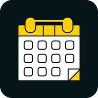 kalender vector icoon ontwerp