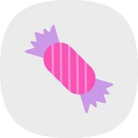 snoep vector icoon ontwerp