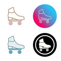 skates vector icoon