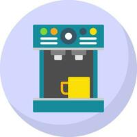 koffie machine vector icoon ontwerp