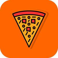 pizza vector icoon ontwerp