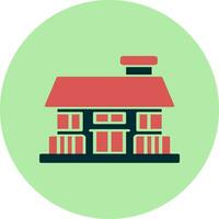 huis vector pictogram