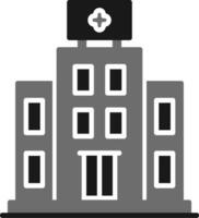 ziekenhuis vector pictogram