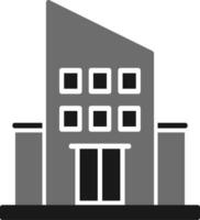 gebouw vector pictogram