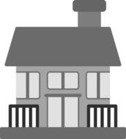 huis vector pictogram