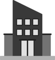 gebouw vector pictogram