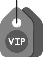 vip aanbod vector icoon