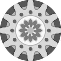 mandala vector icoon