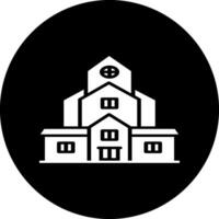 huis vector pictogram